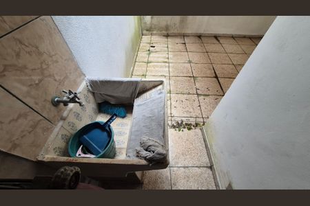 Casa para alugar com 120m², 3 quartos e 1 vagaLavanderia