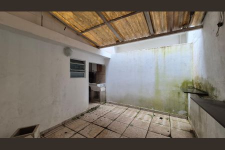 Casa para alugar com 120m², 3 quartos e 1 vagaLavanderia