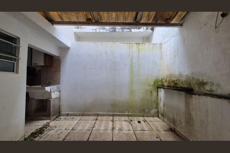 Casa para alugar com 120m², 3 quartos e 1 vagaLavanderia