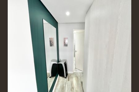 Apartamento à venda com 130m², 1 quarto e 2 vagasCloset da suíte