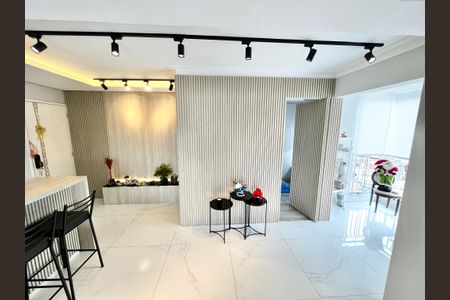 Apartamento à venda com 130m², 1 quarto e 2 vagasSala