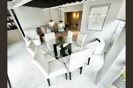 Apartamento à venda com 130m², 1 quarto e 2 vagasSala