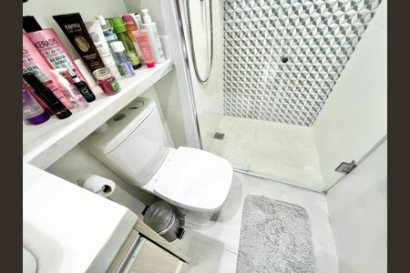 Apartamento à venda com 130m², 1 quarto e 2 vagasBanheiro da Suíte