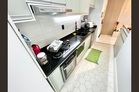 Apartamento à venda com 130m², 1 quarto e 2 vagasCozinha