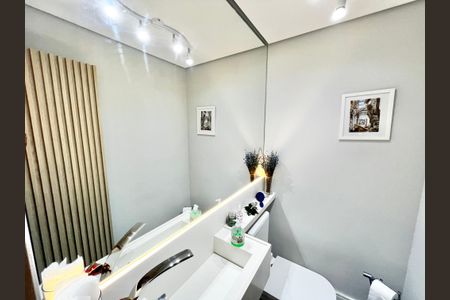 Apartamento à venda com 130m², 1 quarto e 2 vagasLavabo