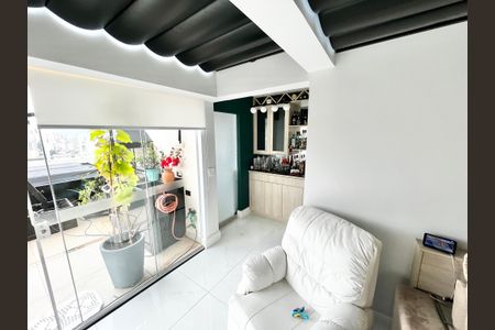 Apartamento à venda com 130m², 1 quarto e 2 vagasSala