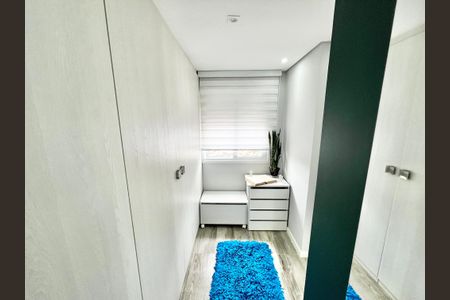 Apartamento à venda com 130m², 1 quarto e 2 vagasCloset da suíte