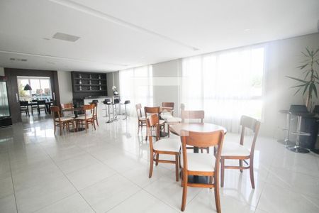 Apartamento à venda com 130m², 1 quarto e 2 vagasÁrea comum - Salão de festas