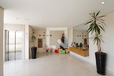 Apartamento à venda com 130m², 1 quarto e 2 vagasHall de entrada