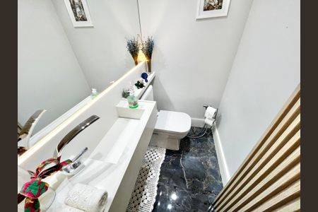 Apartamento à venda com 130m², 1 quarto e 2 vagasLavabo