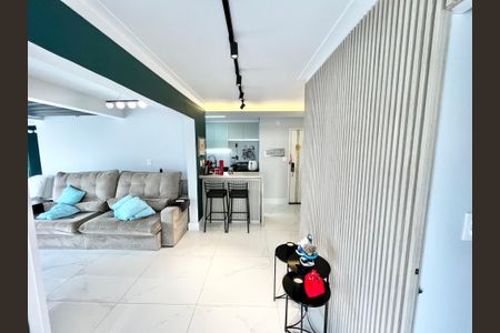 Apartamento à venda com 130m², 1 quarto e 2 vagasSala