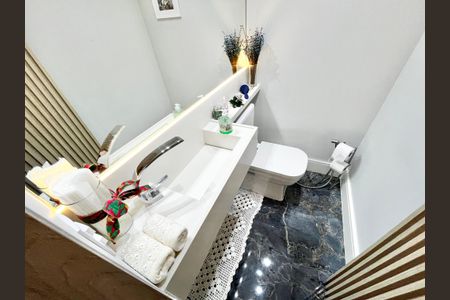 Apartamento à venda com 130m², 1 quarto e 2 vagasLavabo