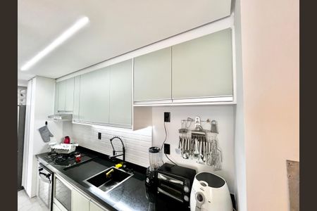 Apartamento à venda com 130m², 1 quarto e 2 vagasCozinha