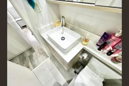 Apartamento à venda com 130m², 1 quarto e 2 vagasBanheiro da Suíte