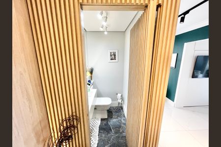 Apartamento à venda com 130m², 1 quarto e 2 vagasLavabo