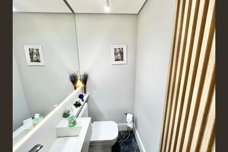 Apartamento à venda com 130m², 1 quarto e 2 vagasLavabo