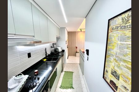 Apartamento à venda com 130m², 1 quarto e 2 vagasCozinha