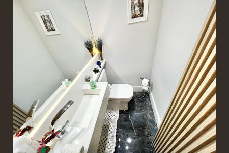Apartamento à venda com 130m², 1 quarto e 2 vagasLavabo