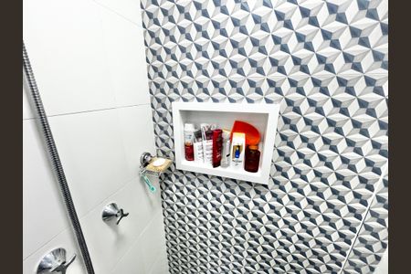 Apartamento à venda com 130m², 1 quarto e 2 vagasBanheiro da Suíte