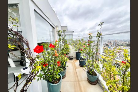 Apartamento à venda com 130m², 1 quarto e 2 vagasVaranda gourmet