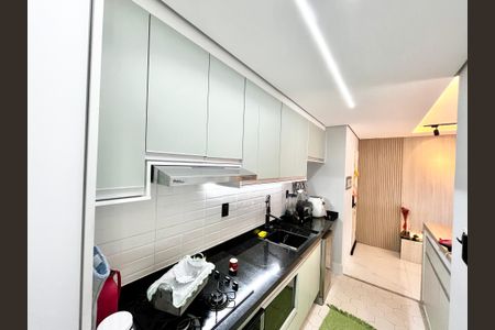 Apartamento à venda com 130m², 1 quarto e 2 vagasCozinha