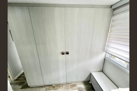 Apartamento à venda com 130m², 1 quarto e 2 vagasCloset da suíte