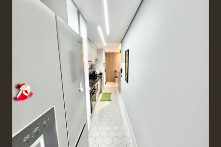 Apartamento à venda com 130m², 1 quarto e 2 vagasCozinha