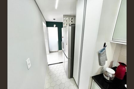 Apartamento à venda com 130m², 1 quarto e 2 vagasCozinha