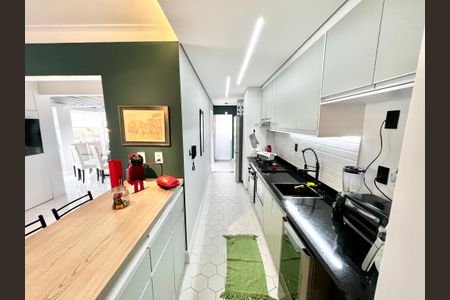 Apartamento à venda com 130m², 1 quarto e 2 vagasCozinha