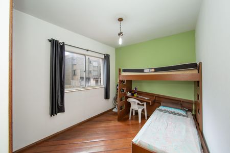 Apartamento à venda com 107m², 3 quartos e 1 vagaQUARTO1