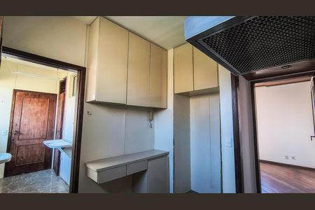 Cozinha   de apartamento para alugar com 3 quartos, 107m² em Gutierrez, Belo Horizonte