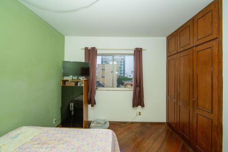 Apartamento à venda com 107m², 3 quartos e 1 vagaQUARTO2