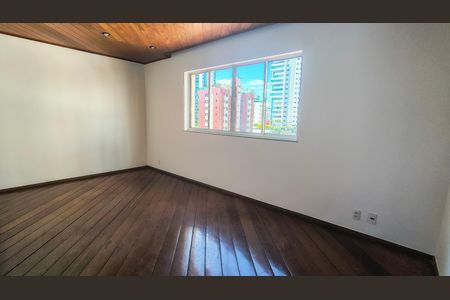 Sala  de apartamento para alugar com 3 quartos, 107m² em Gutierrez, Belo Horizonte