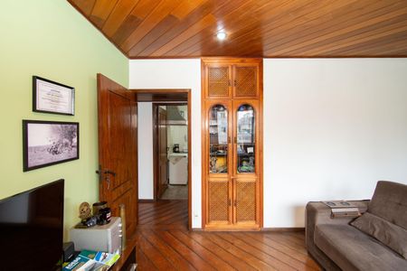 SALA de apartamento à venda com 3 quartos, 107m² em Gutierrez, Belo Horizonte