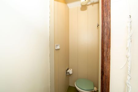 Apartamento à venda com 107m², 3 quartos e 1 vagaBANHEIRO DE EMPREGADA