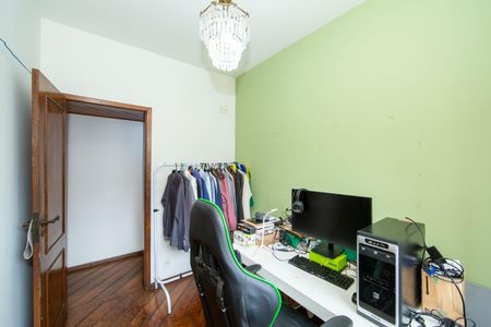 Apartamento à venda com 107m², 3 quartos e 1 vagaQUARTO3