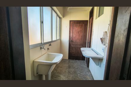 Área de Serviço  de apartamento para alugar com 3 quartos, 107m² em Gutierrez, Belo Horizonte