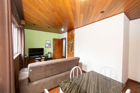 SALA de apartamento à venda com 3 quartos, 107m² em Gutierrez, Belo Horizonte