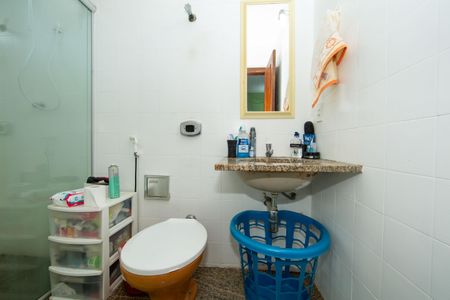 Apartamento à venda com 107m², 3 quartos e 1 vagaBANHEIRO2