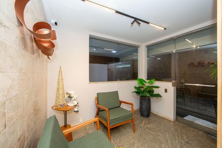 Apartamento à venda com 107m², 3 quartos e 1 vagaHALL