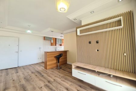 Apartamento à venda com 2 quartos, 57m² em Parque Independencia, São Paulo