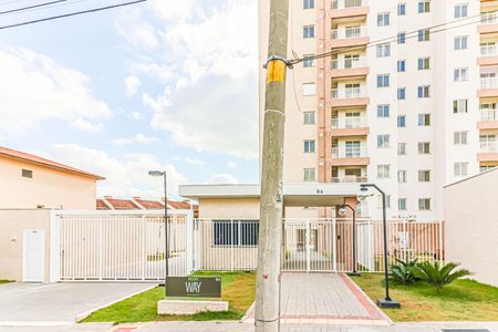 Apartamento para alugar com 43m², 2 quartos e 1 vaga Apartamento para alugar com 43m², 2 quartos e 1 vagaFachada
