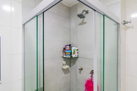 Apartamento para alugar com 43m², 2 quartos e 1 vaga Apartamento para alugar com 43m², 2 quartos e 1 vagaBanheiro