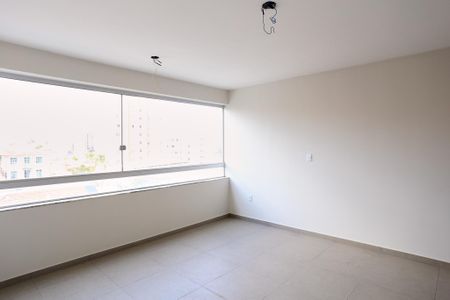 Sala de apartamento para alugar com 2 quartos, 74m² em Floresta, Belo Horizonte