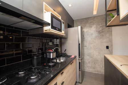 Apartamento à venda com 44m², 2 quartos e 1 vagaCozinha