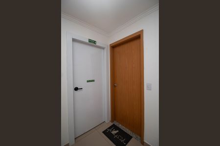 Apartamento à venda com 44m², 2 quartos e 1 vagaHall de entrada