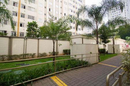 Apartamento à venda com 44m², 2 quartos e 1 vagaQuarto 1