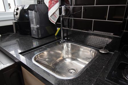 Apartamento à venda com 44m², 2 quartos e 1 vagaÁrea de Serviço