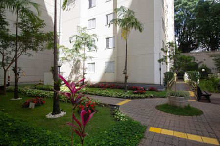 Apartamento à venda com 44m², 2 quartos e 1 vagaÁrea comum