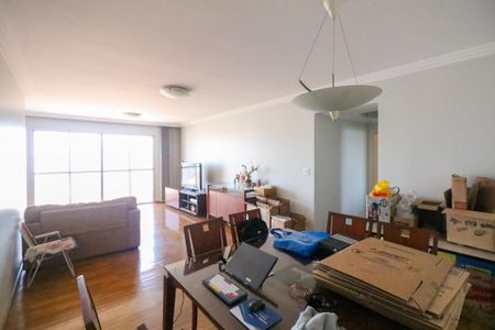 Sala de apartamento à venda com 3 quartos, 142m² em Osvaldo Cruz, São Caetano do Sul